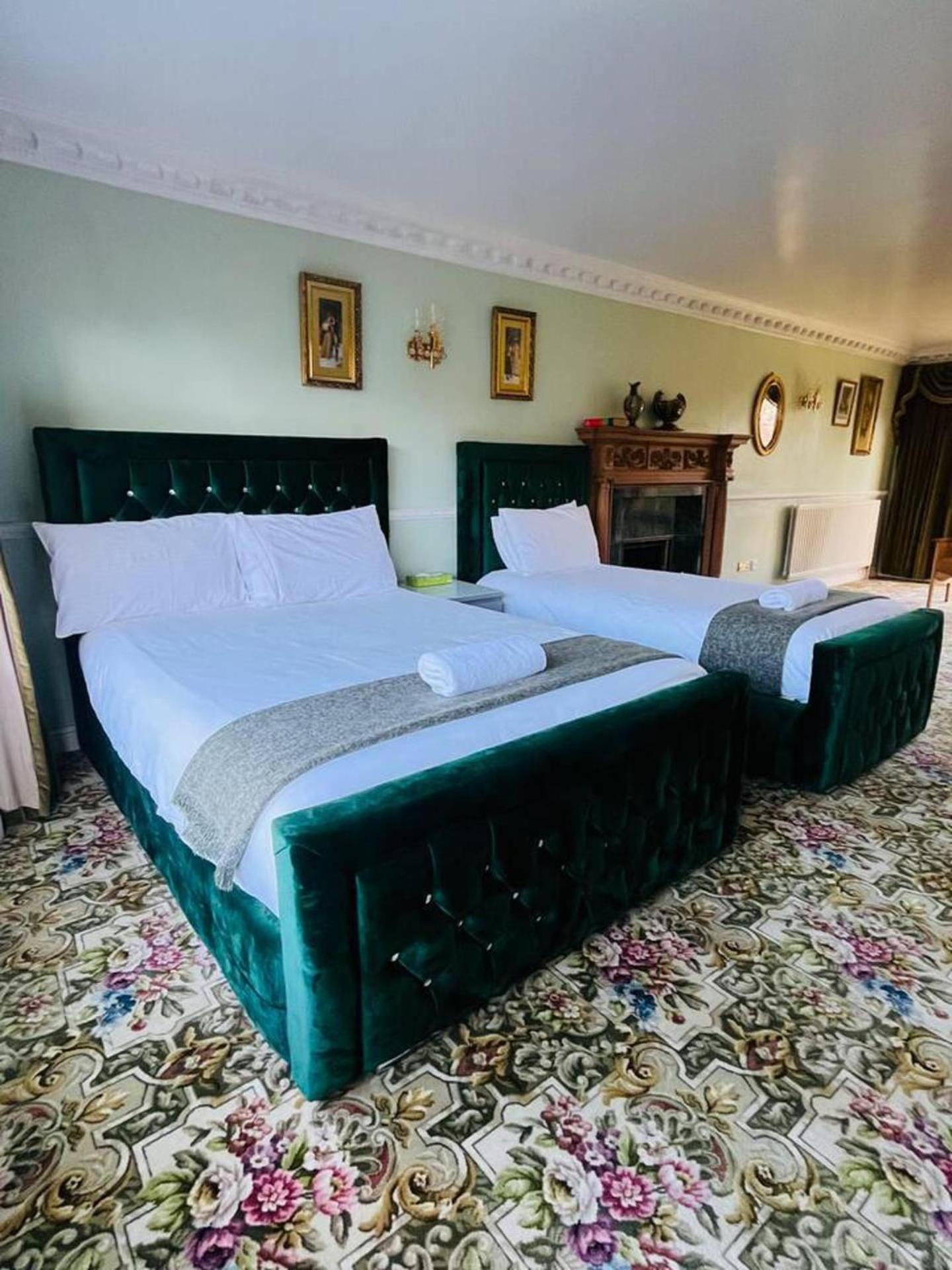Unwind In Comfort At Cosy Caradus Free Parking 伯明翰 外观 照片