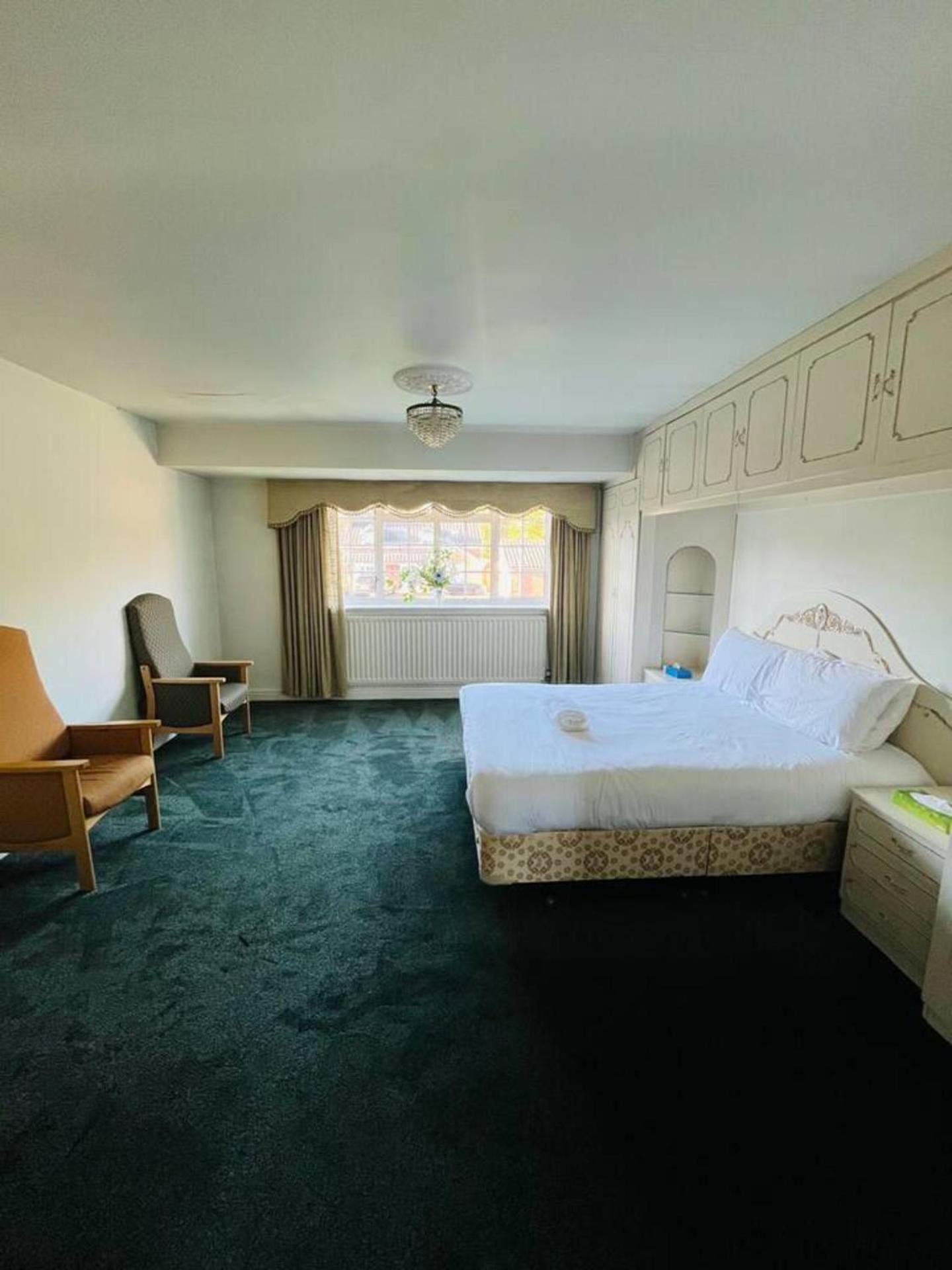 Unwind In Comfort At Cosy Caradus Free Parking 伯明翰 外观 照片