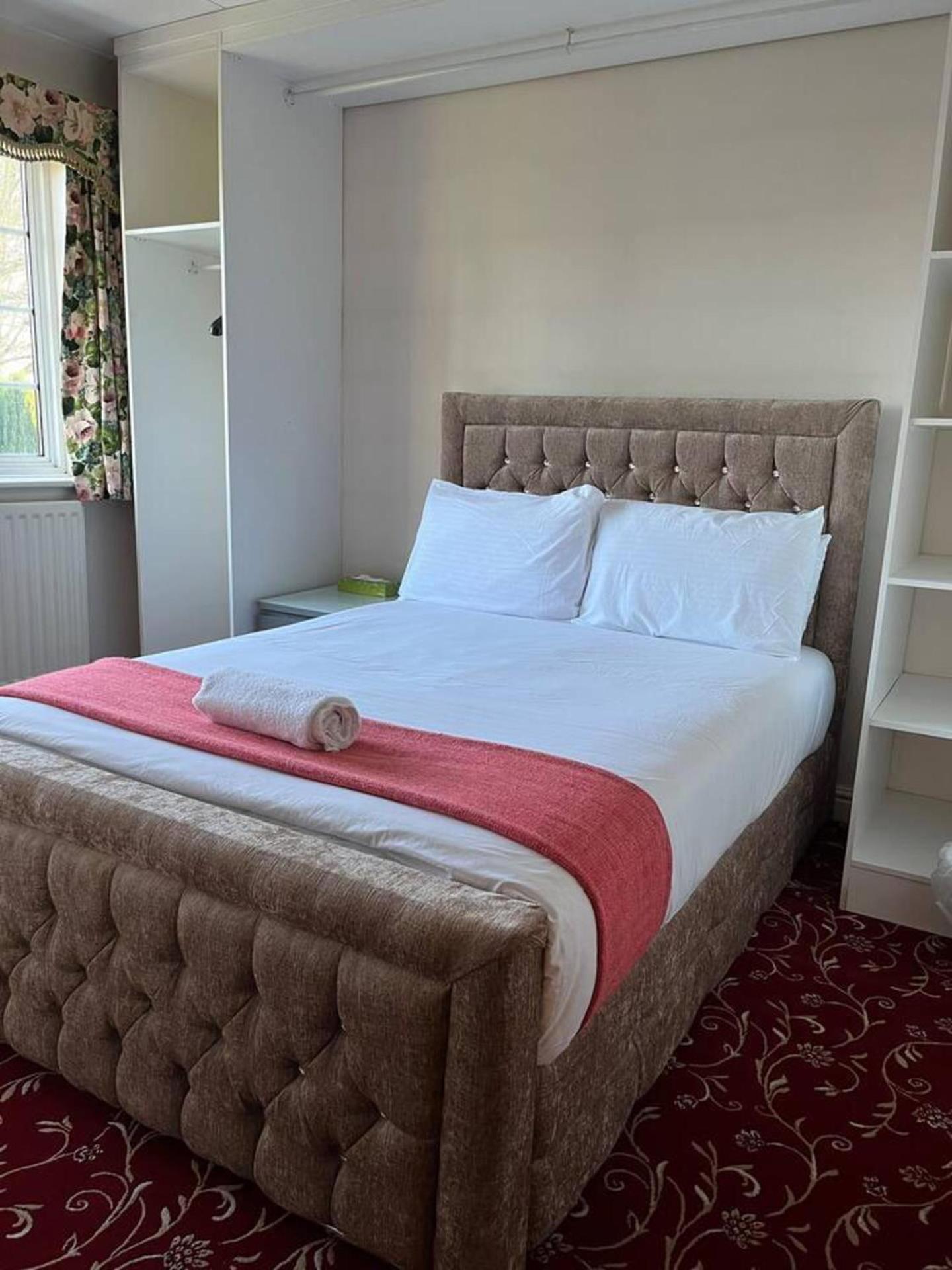 Unwind In Comfort At Cosy Caradus Free Parking 伯明翰 外观 照片