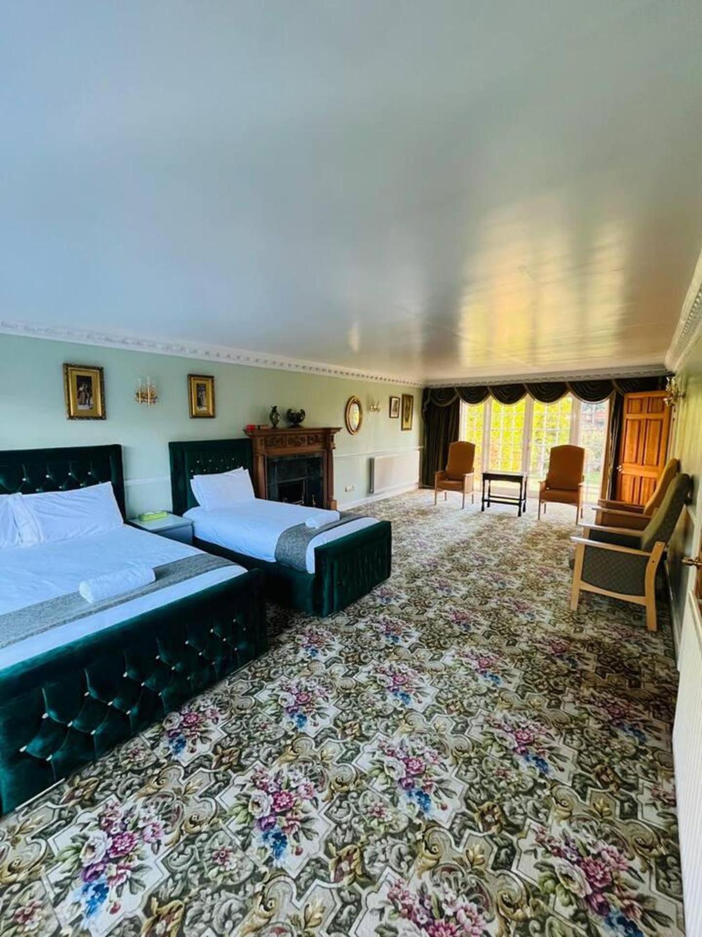 Unwind In Comfort At Cosy Caradus Free Parking 伯明翰 外观 照片