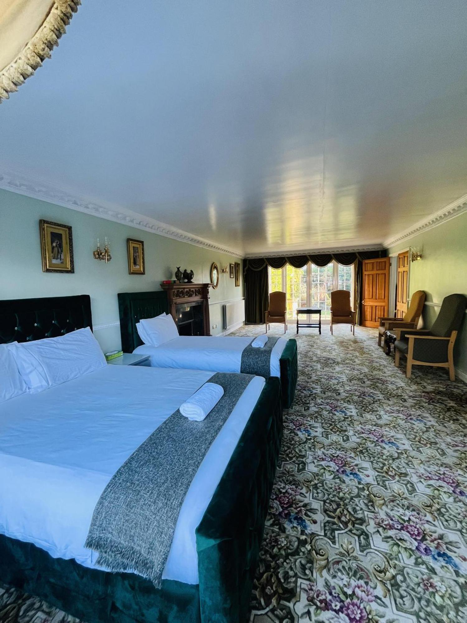 Unwind In Comfort At Cosy Caradus Free Parking 伯明翰 外观 照片